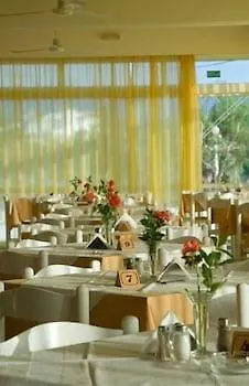 Sabina Hotel Theológos